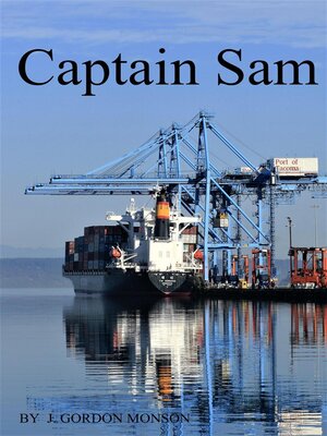 cover image of Captain Sam